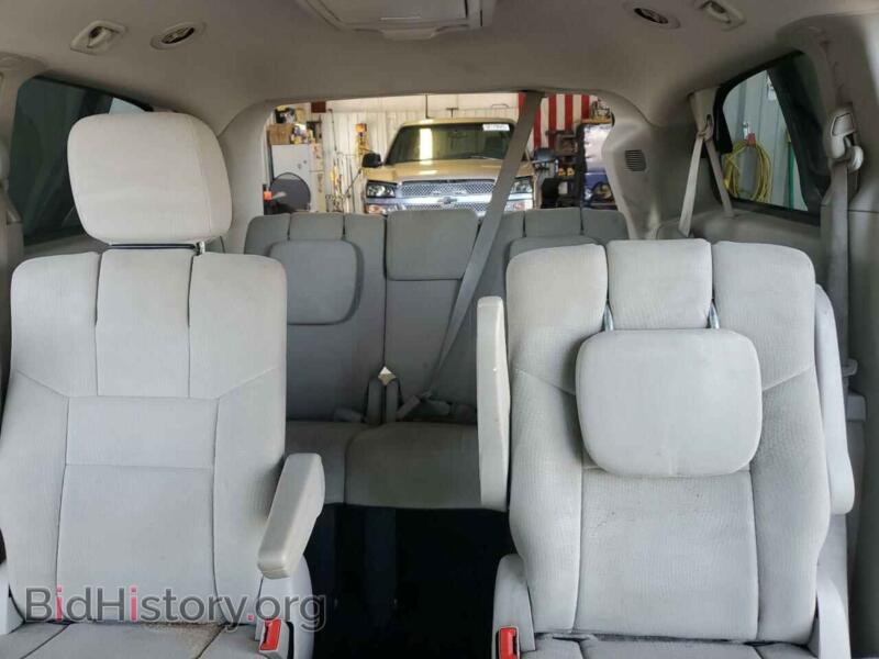 2011 Chrysler MINIVAN (VIN 2A4RR5DG5BR720088) — фото 10 из 13