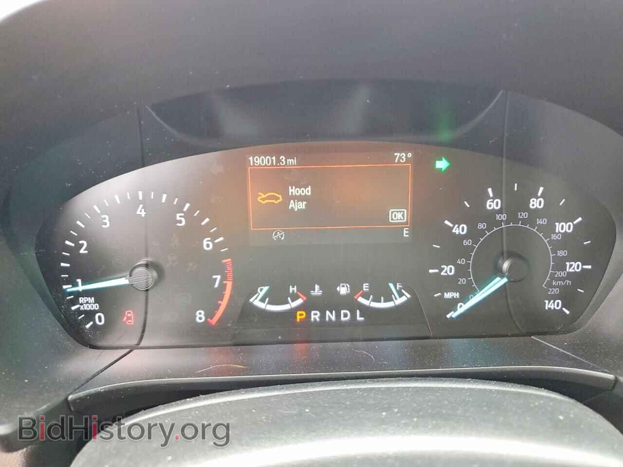 2020 FORD ESCAPE - VIN: 1FMCU0G62LUB60904 - Фото 9