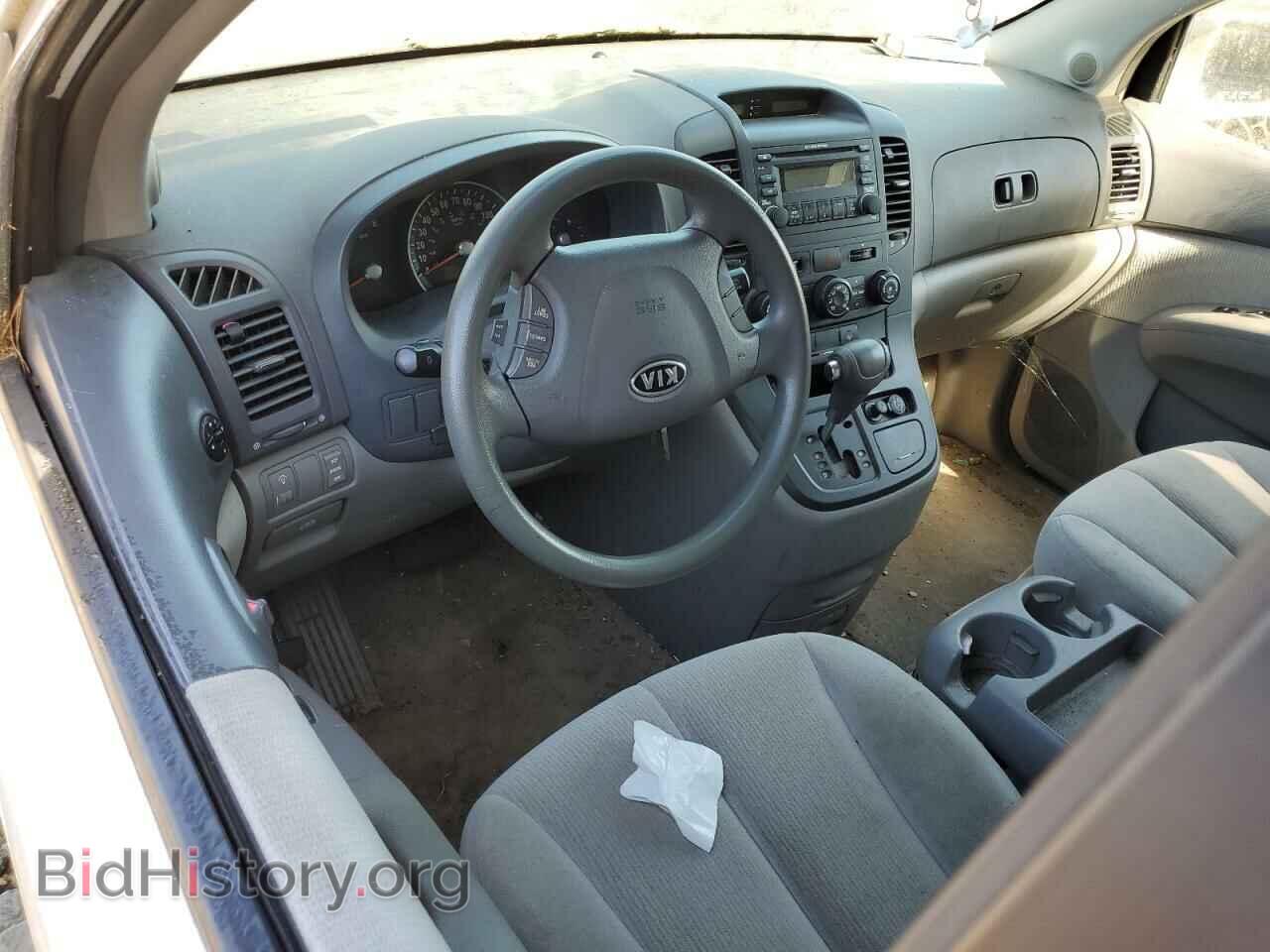 2006 KIA All Models - VIN: KNDMB233X66075257 - Фото 8