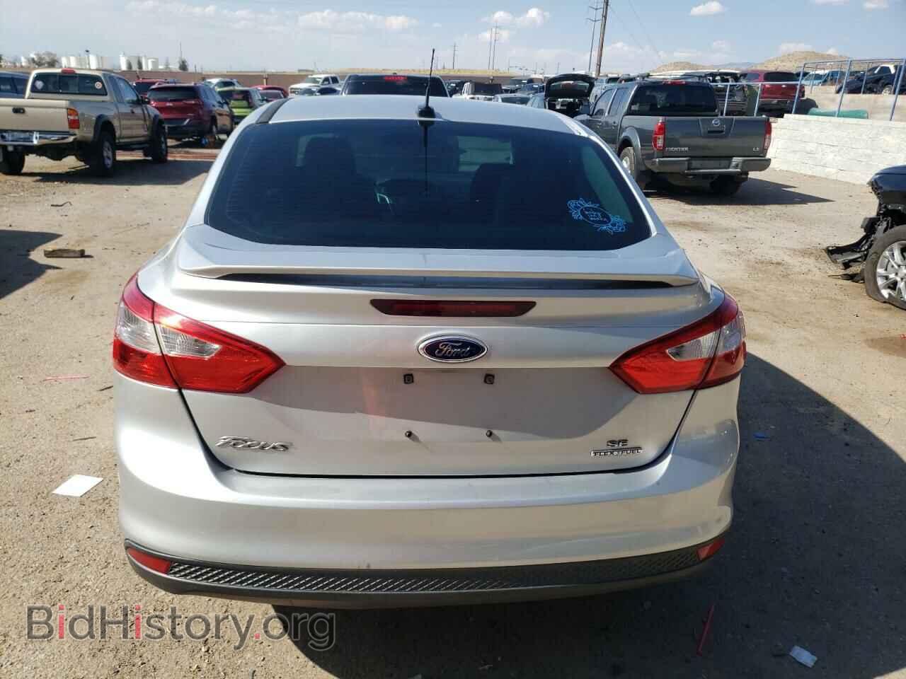 2014 FORD FOCUS - VIN: 1FADP3F27EL321228 - Фото 6