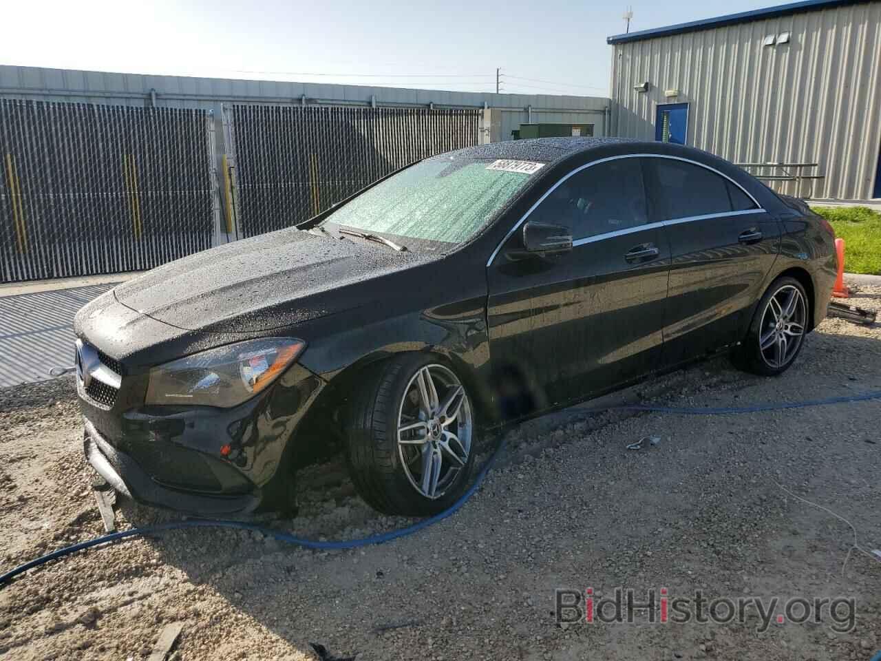 Фотография WDDSJ4GB8JN654923 - MERCEDES-BENZ CLA-CLASS 2018