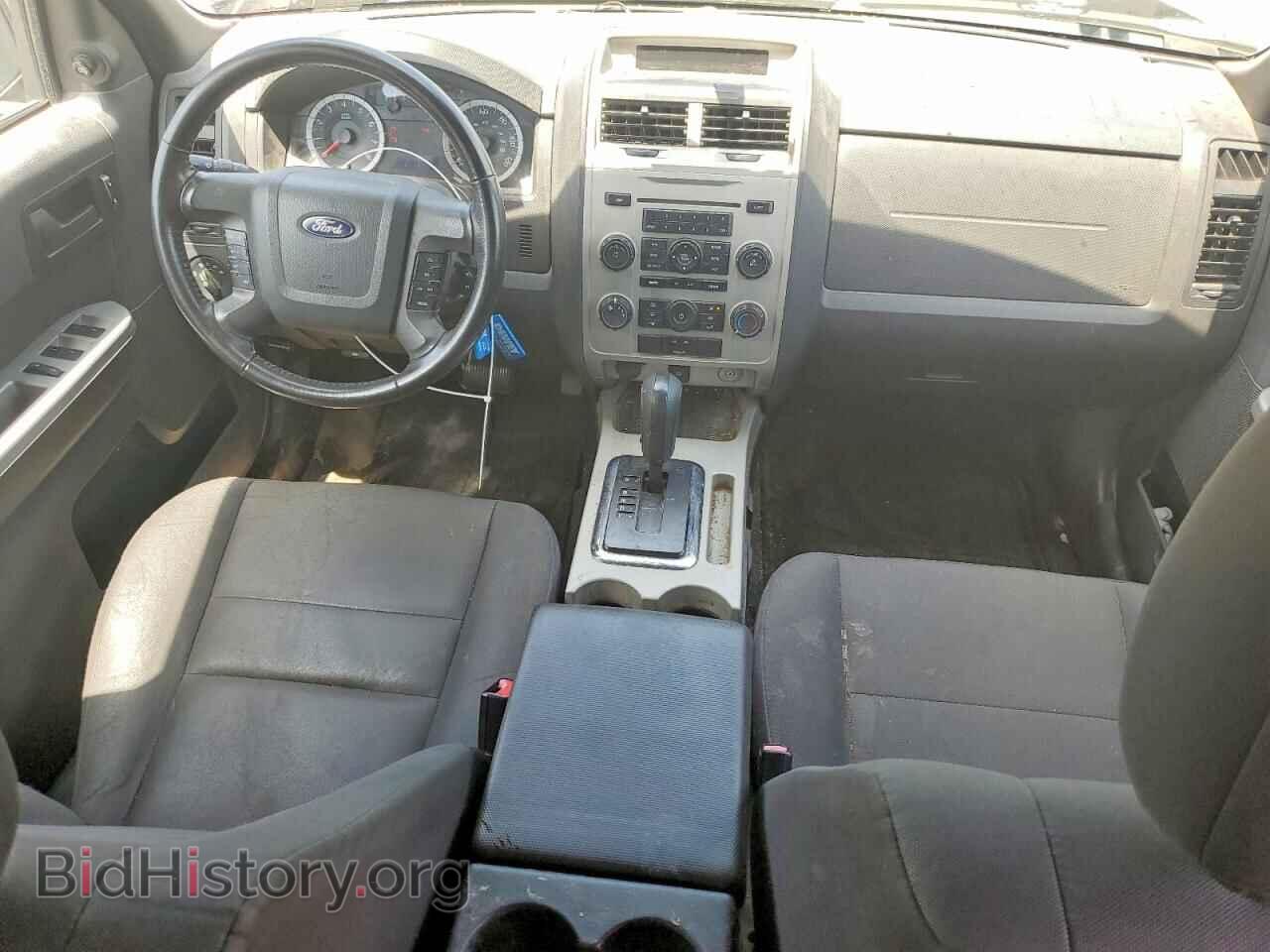 2012 FORD ESCAPE - VIN: 1FMCU0DG2CKA83797 - Фото 8