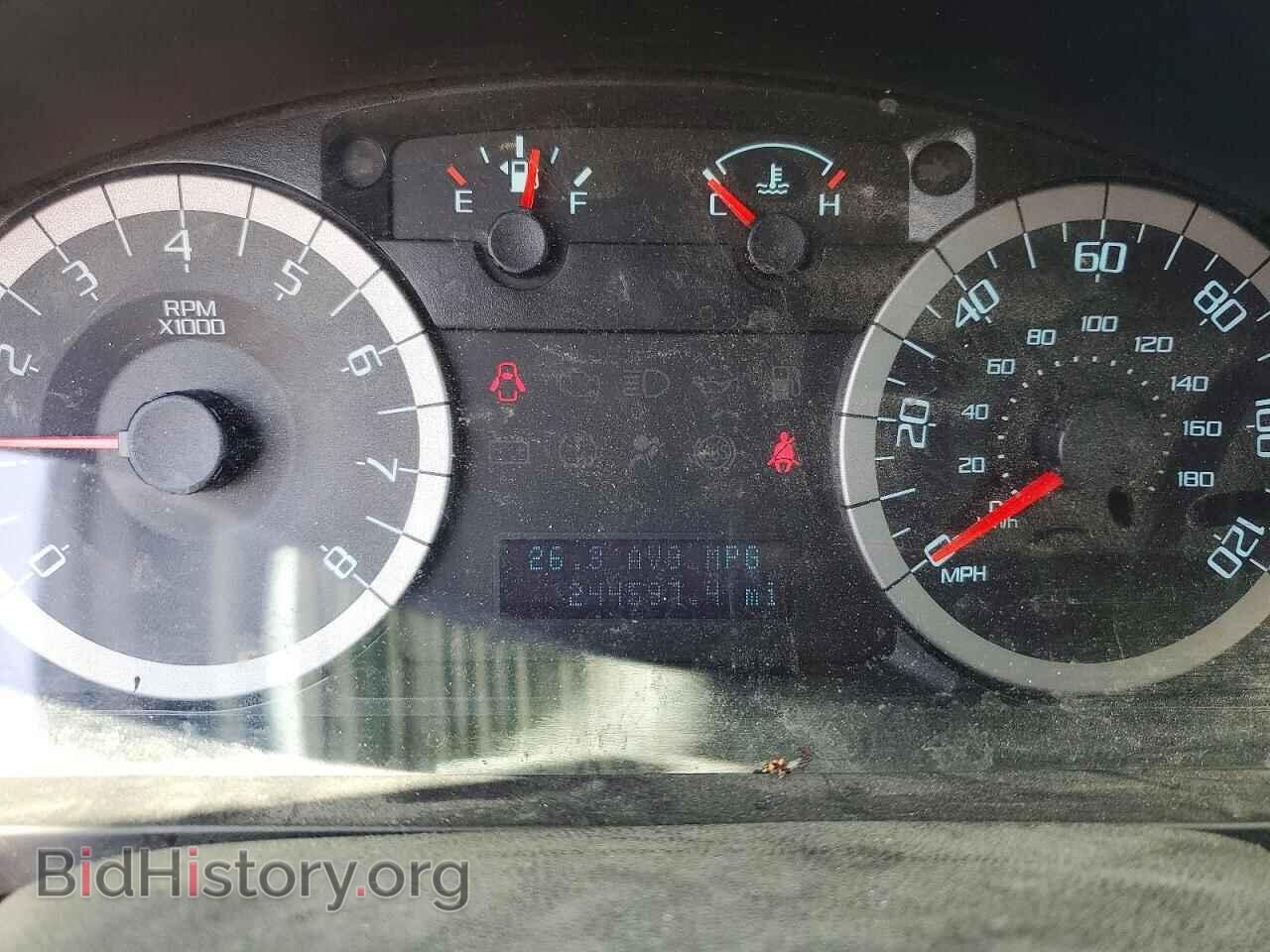 2012 FORD ESCAPE - VIN: 1FMCU0DG2CKA83797 - Фото 9