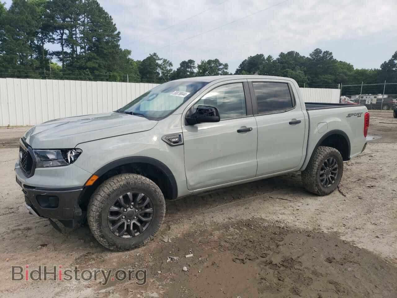 Фотография 1FTER4FH1MLD08623 - FORD RANGER 2021