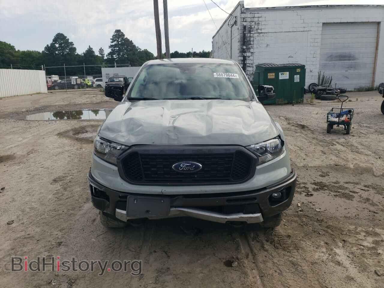 2021 FORD RANGER - VIN: 1FTER4FH1MLD08623 - Фото 5