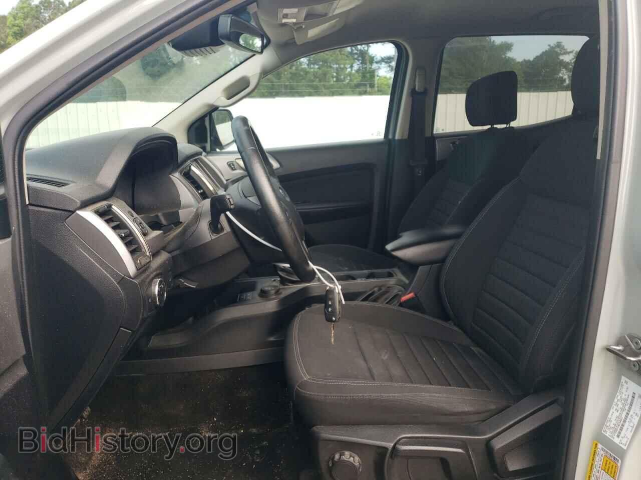 2021 FORD RANGER - VIN: 1FTER4FH1MLD08623 - Фото 7