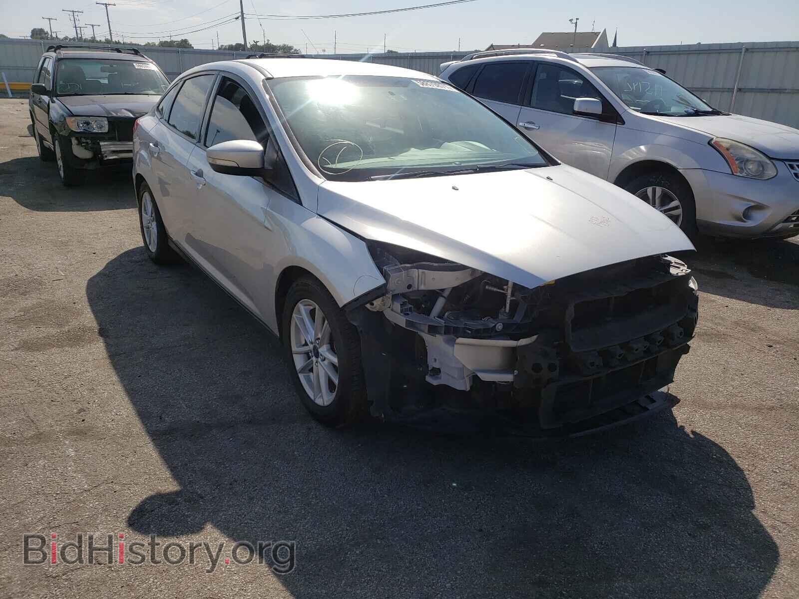Photo 1FADP3F25GL250890 - FORD FOCUS 2016