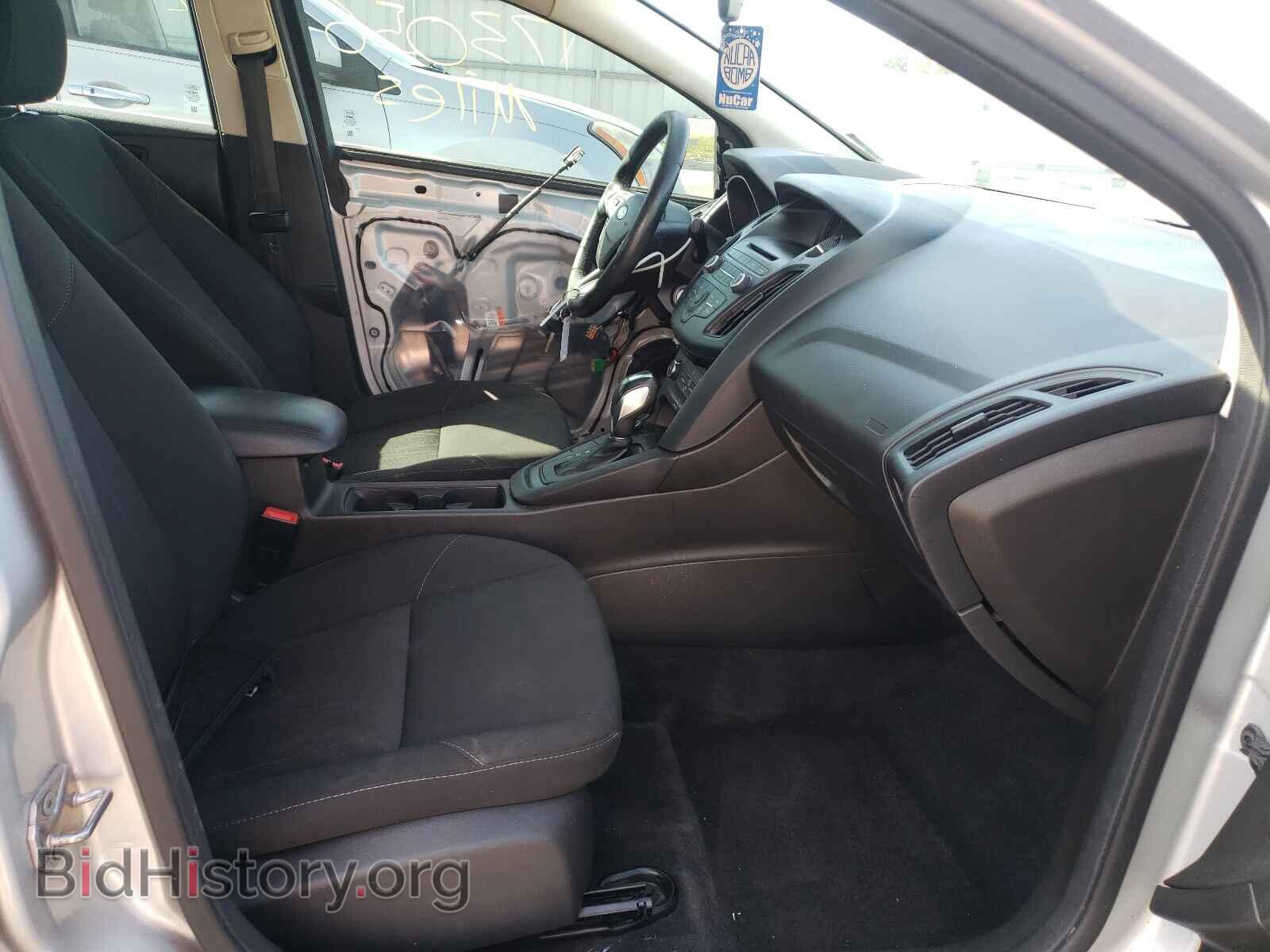 2016 FORD FOCUS - VIN: 1FADP3F25GL250890 - Фото 5