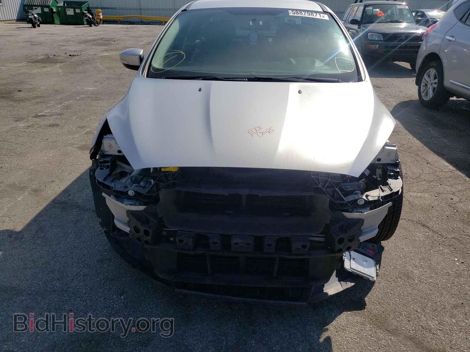 2016 FORD FOCUS - VIN: 1FADP3F25GL250890 - Фото 9