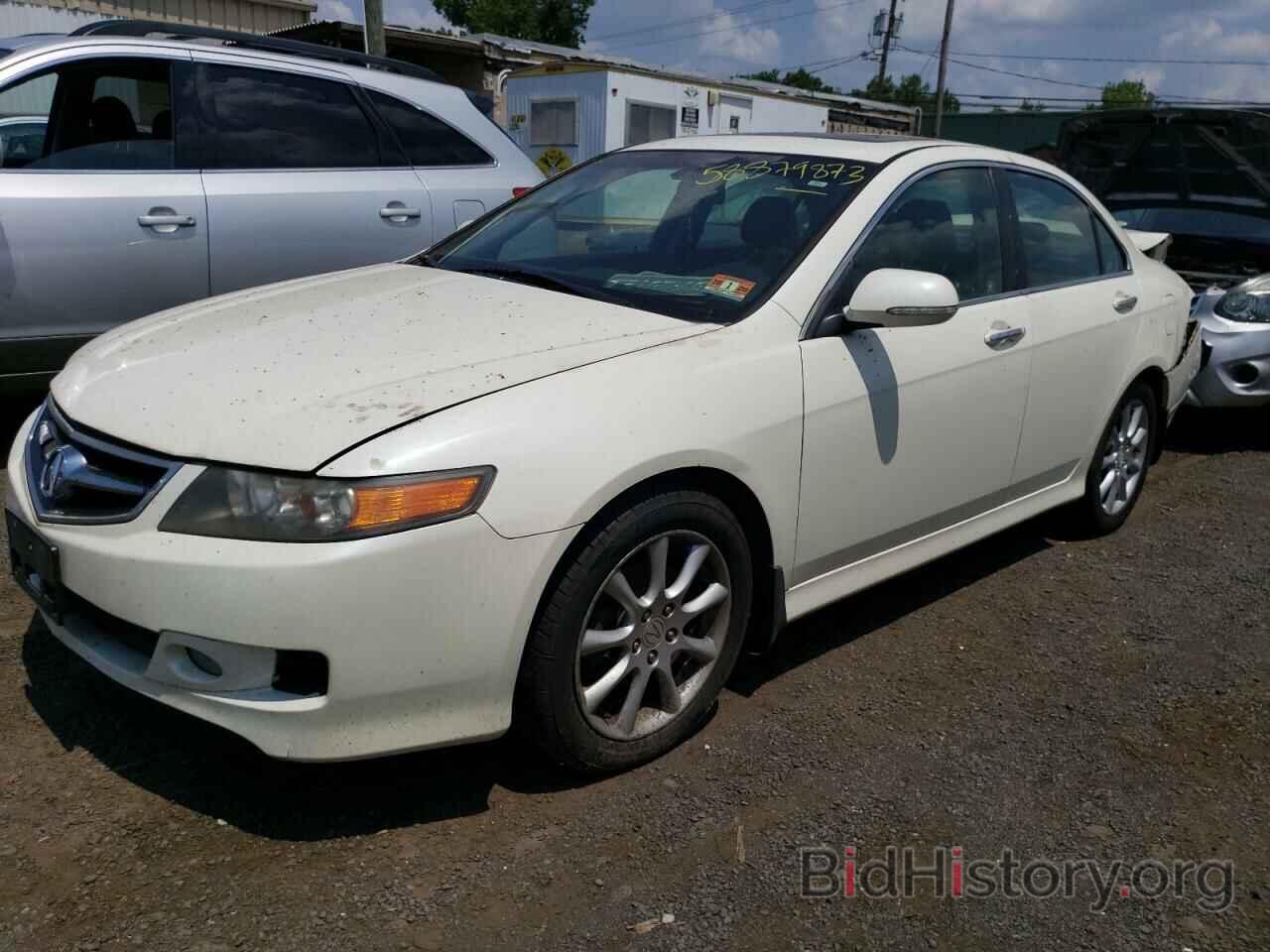 Photo JH4CL96866C015260 - ACURA TSX 2006