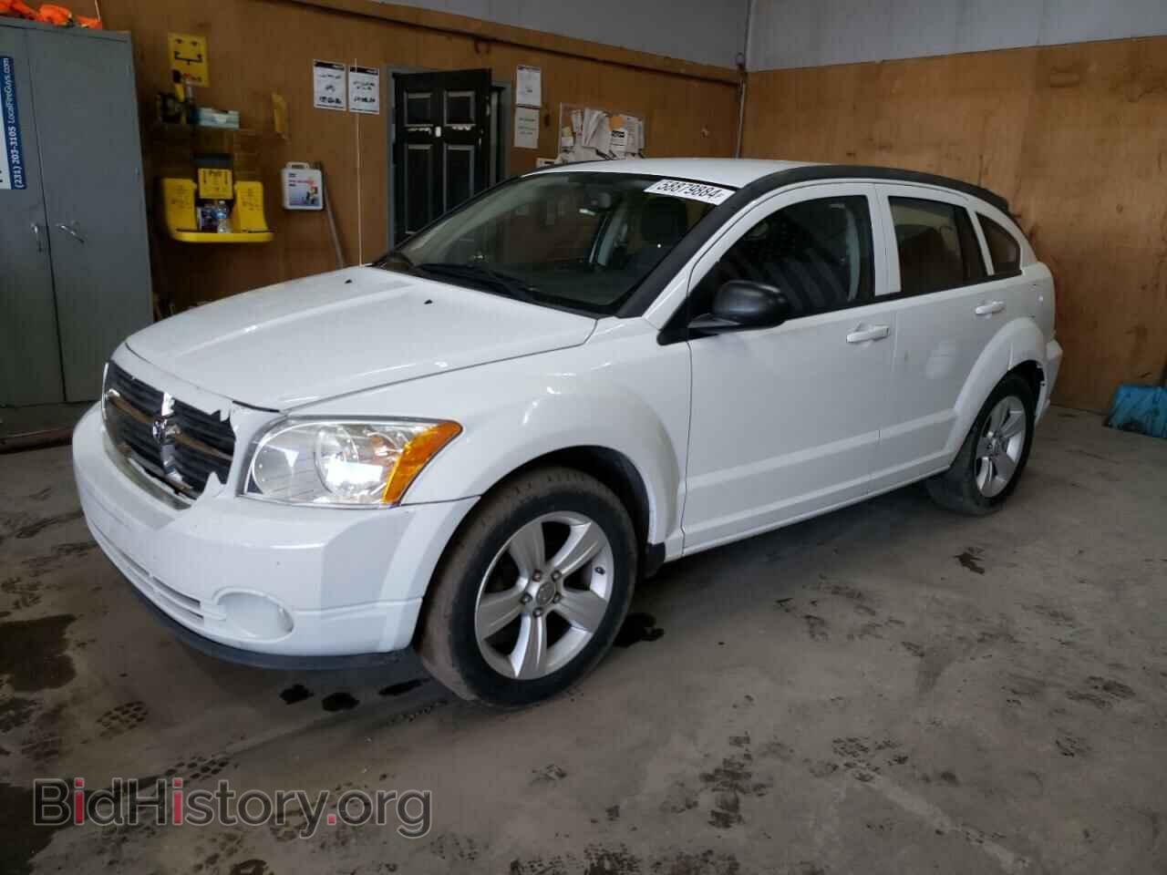 Photo 1B3CB3HA0BD147812 - DODGE CALIBER 2011