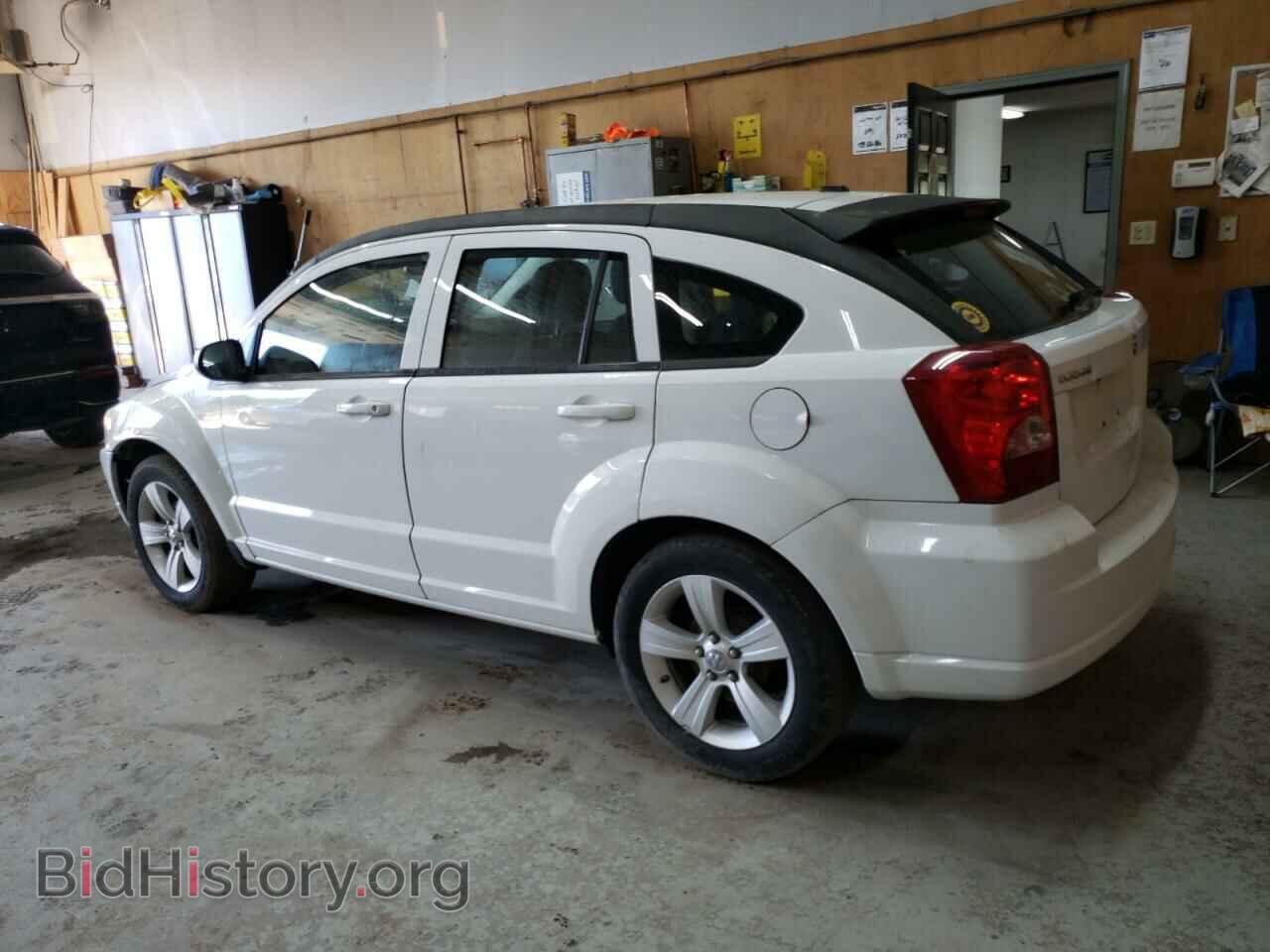 2011 DODGE CALIBER - VIN: 1B3CB3HA0BD147812 - Фото 2