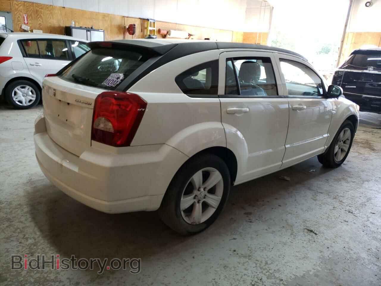 2011 DODGE CALIBER - VIN: 1B3CB3HA0BD147812 - Фото 3