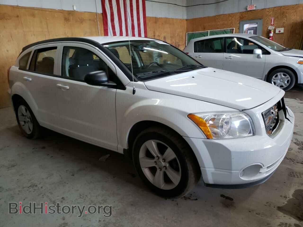 2011 DODGE CALIBER - VIN: 1B3CB3HA0BD147812 - Фото 4