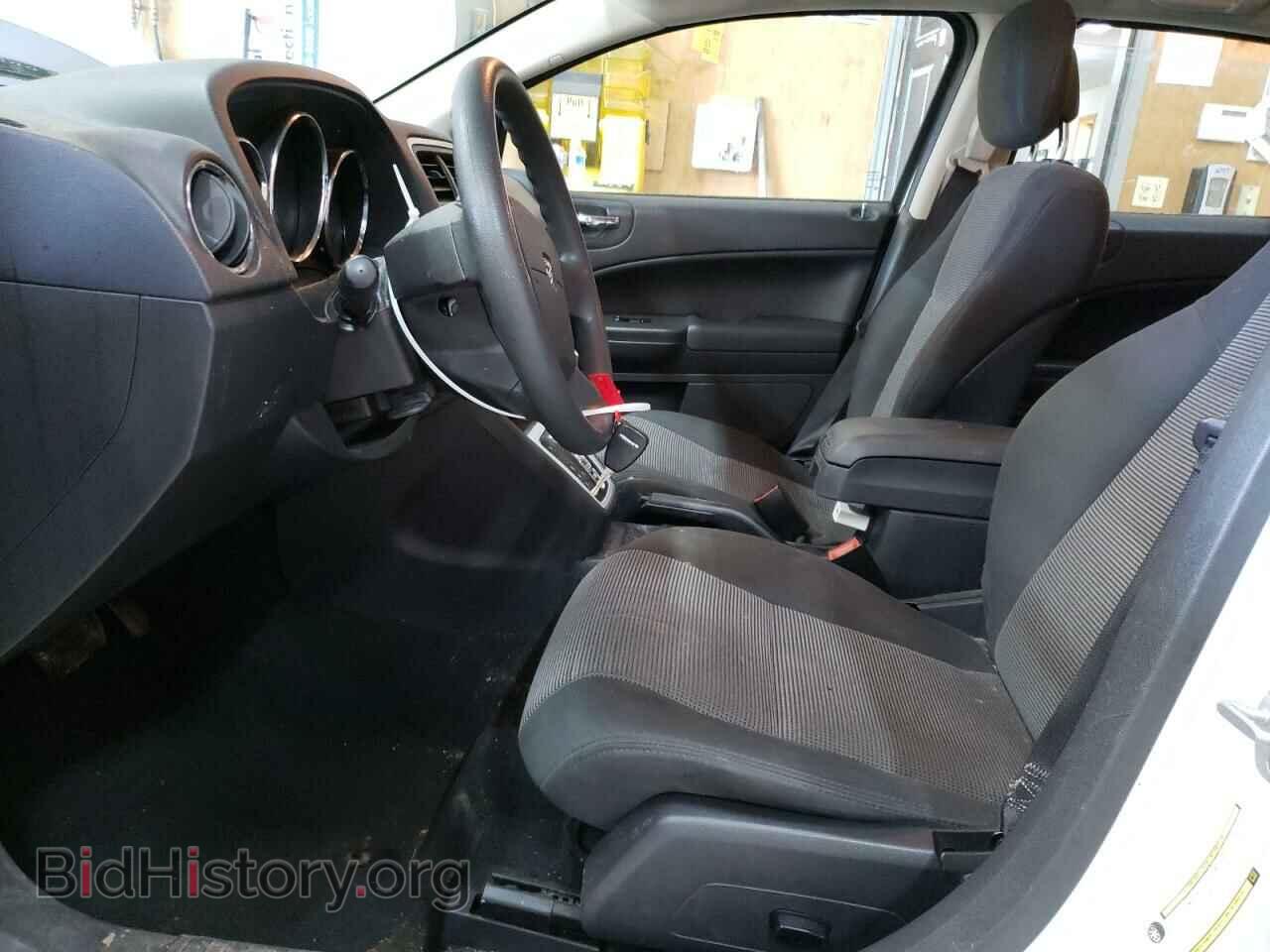2011 DODGE CALIBER - VIN: 1B3CB3HA0BD147812 - Фото 7