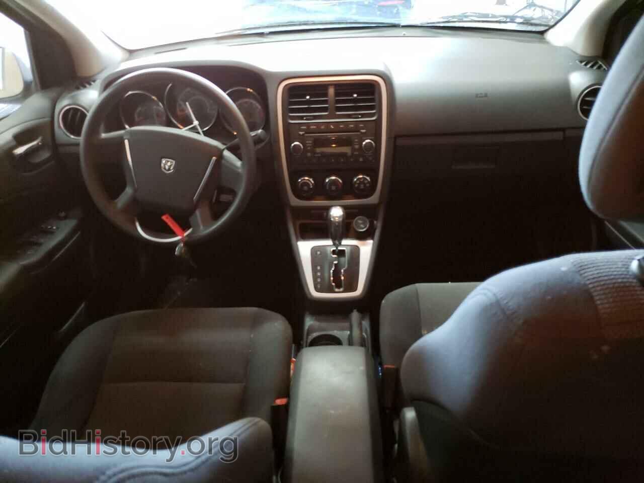 2011 DODGE CALIBER - VIN: 1B3CB3HA0BD147812 - Фото 8