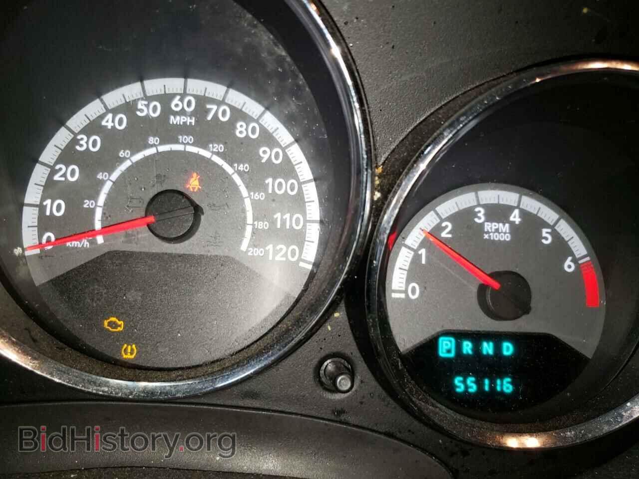 2011 DODGE CALIBER - VIN: 1B3CB3HA0BD147812 - Фото 9