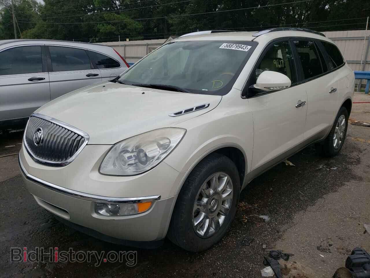 Photo 5GAKRCEDXCJ296463 - BUICK ENCLAVE 2012