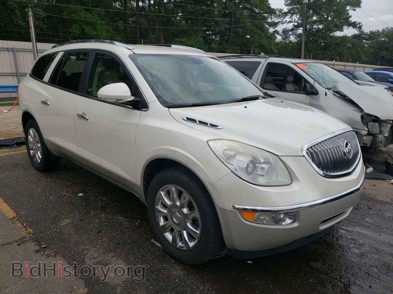 2012 BUICK ENCLAVE - VIN: 5GAKRCEDXCJ296463 - Фото 4
