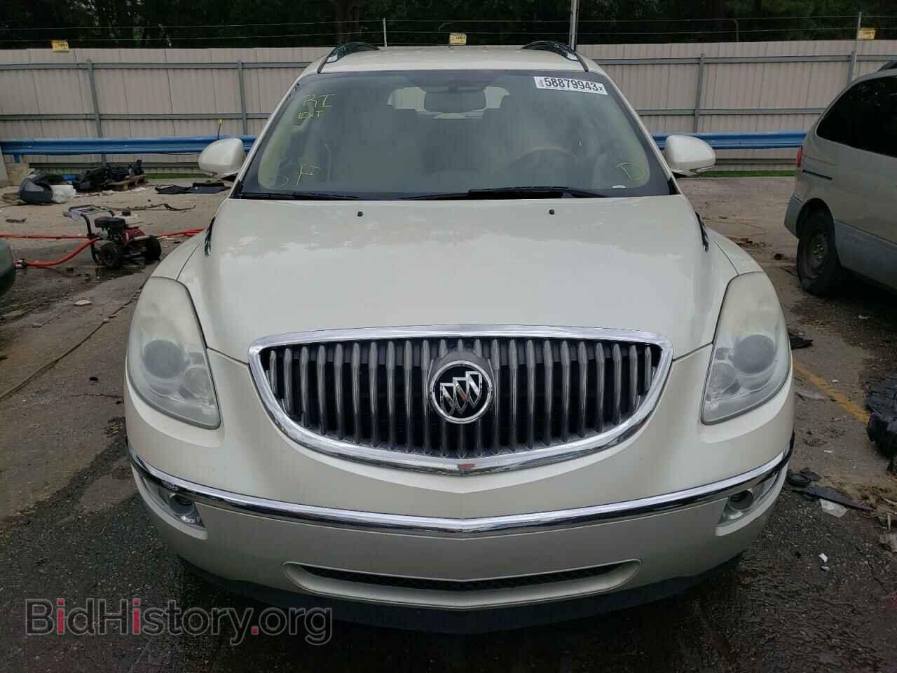 2012 BUICK ENCLAVE - VIN: 5GAKRCEDXCJ296463 - Фото 5