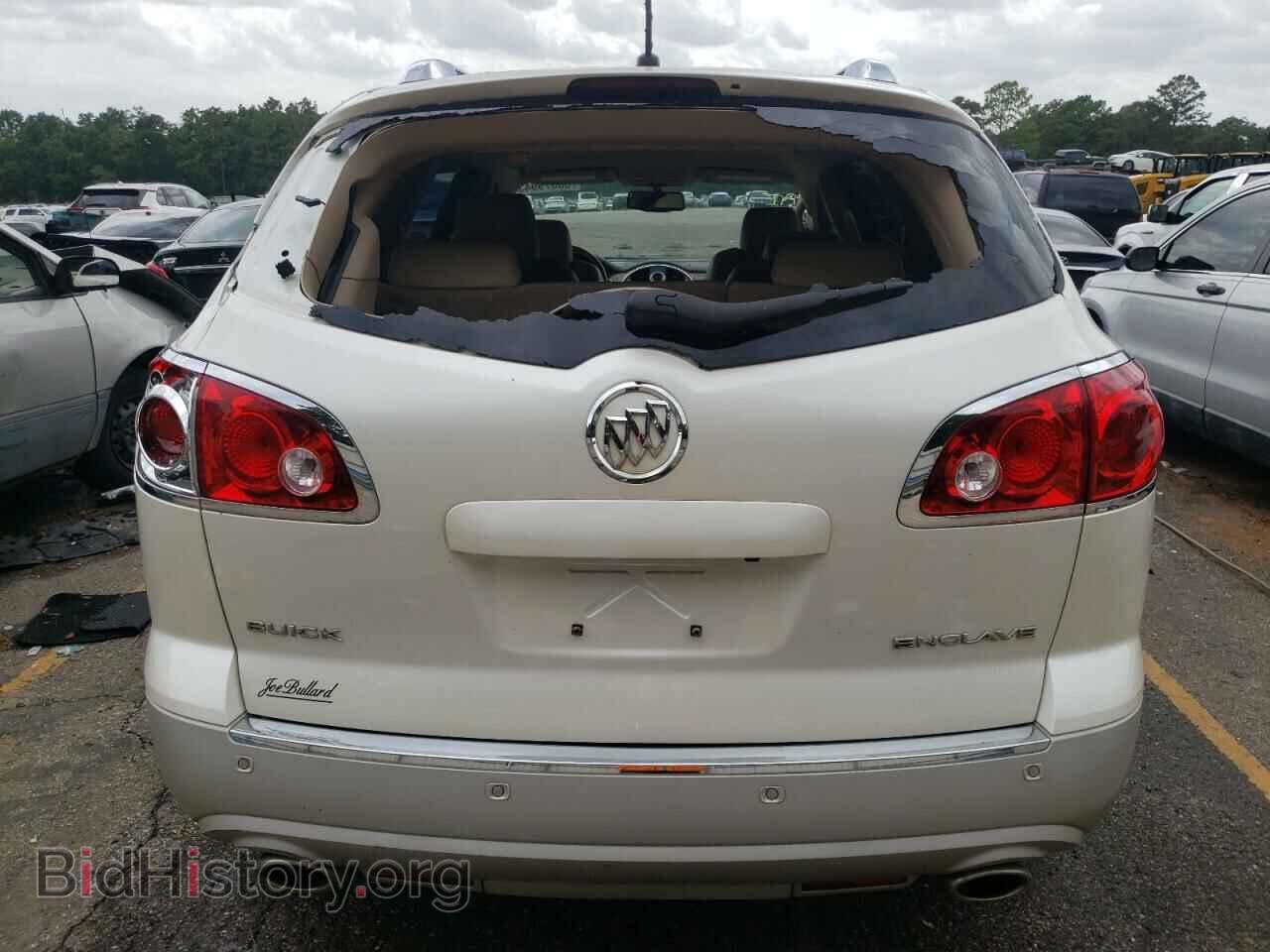 2012 BUICK ENCLAVE - VIN: 5GAKRCEDXCJ296463 - Фото 6