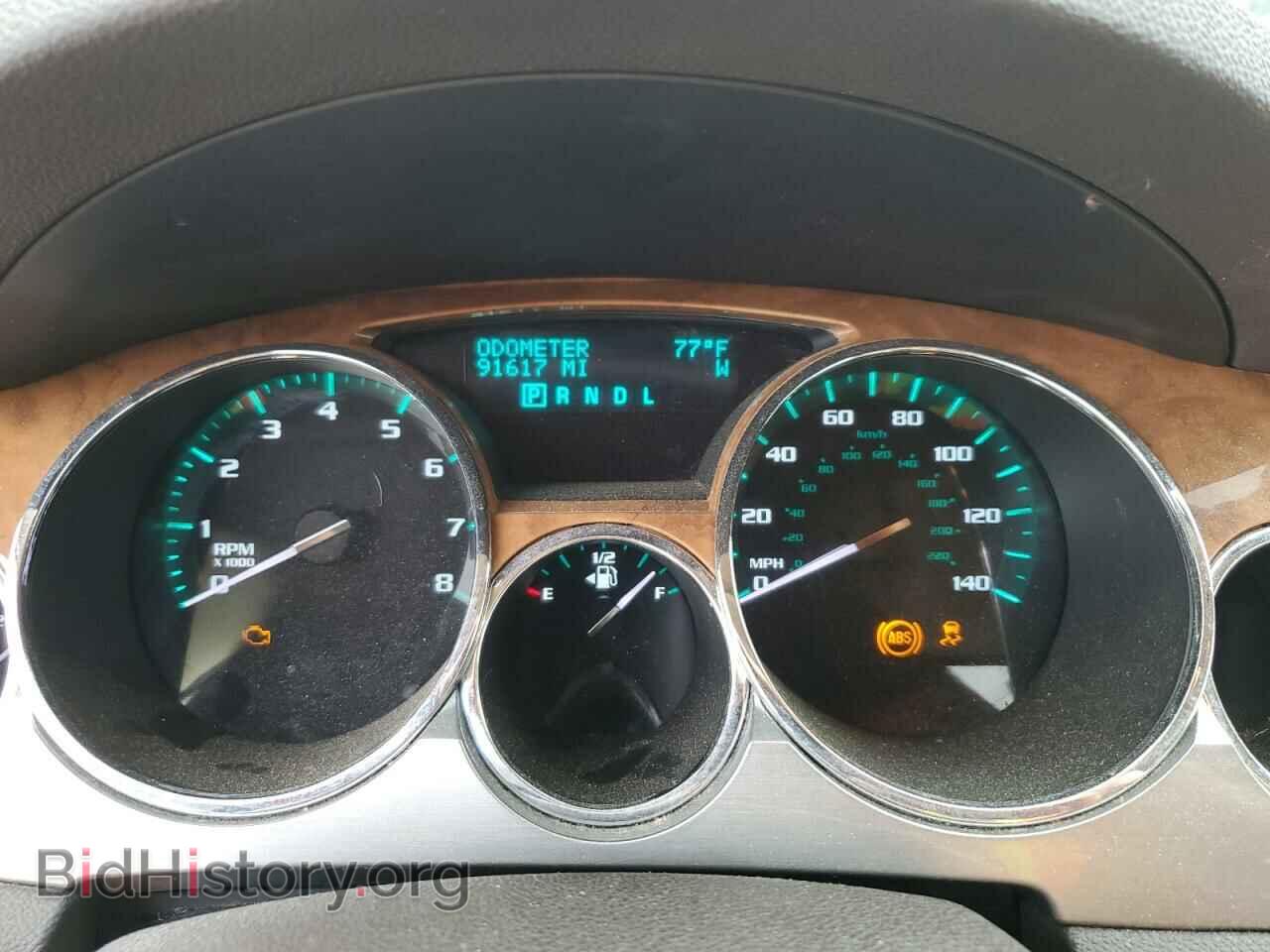 2012 BUICK ENCLAVE - VIN: 5GAKRCEDXCJ296463 - Фото 9
