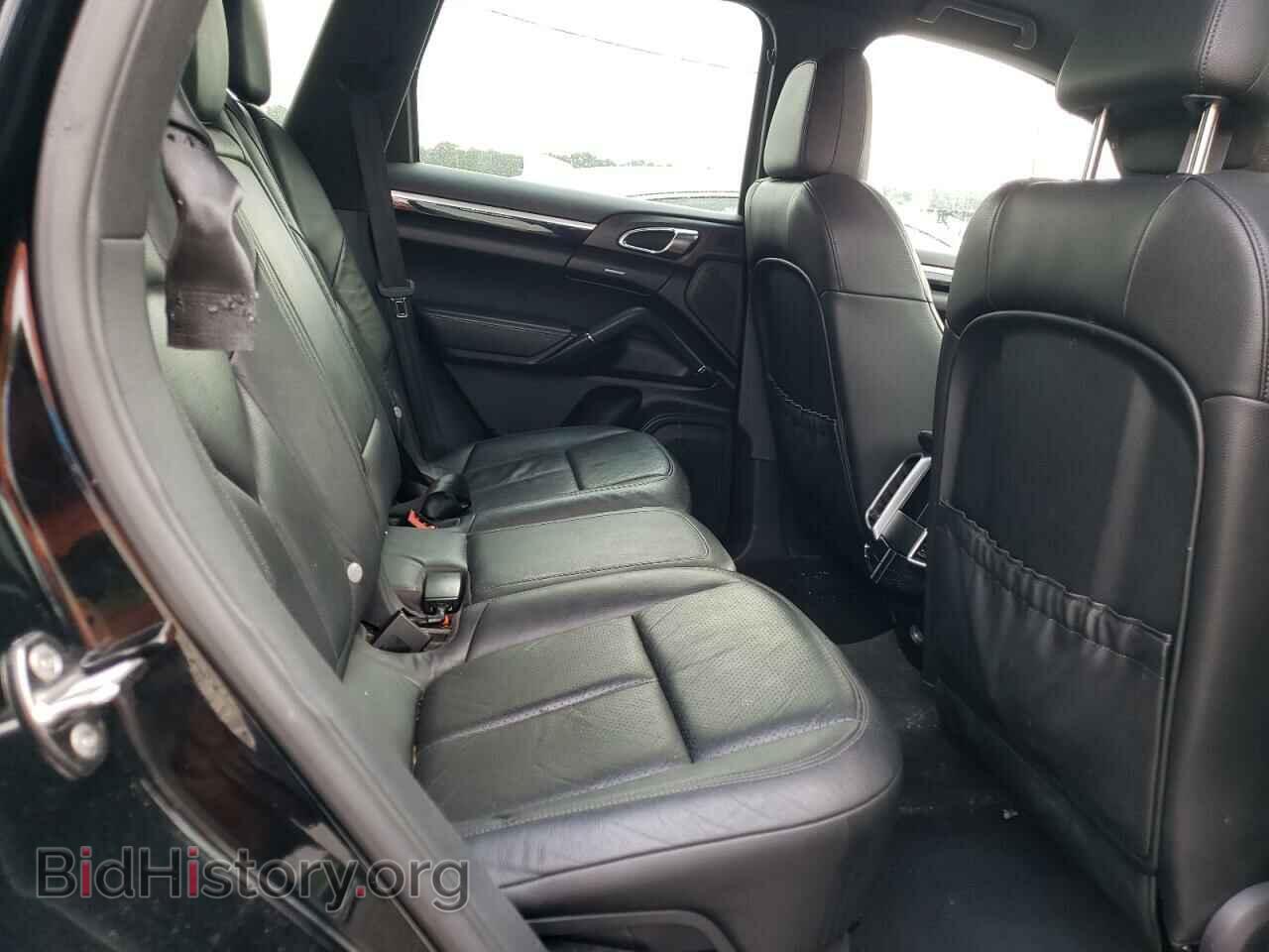2012 PORSCHE CAYENNE - VIN: WP1AA2A23CLA03280 - Photo 11