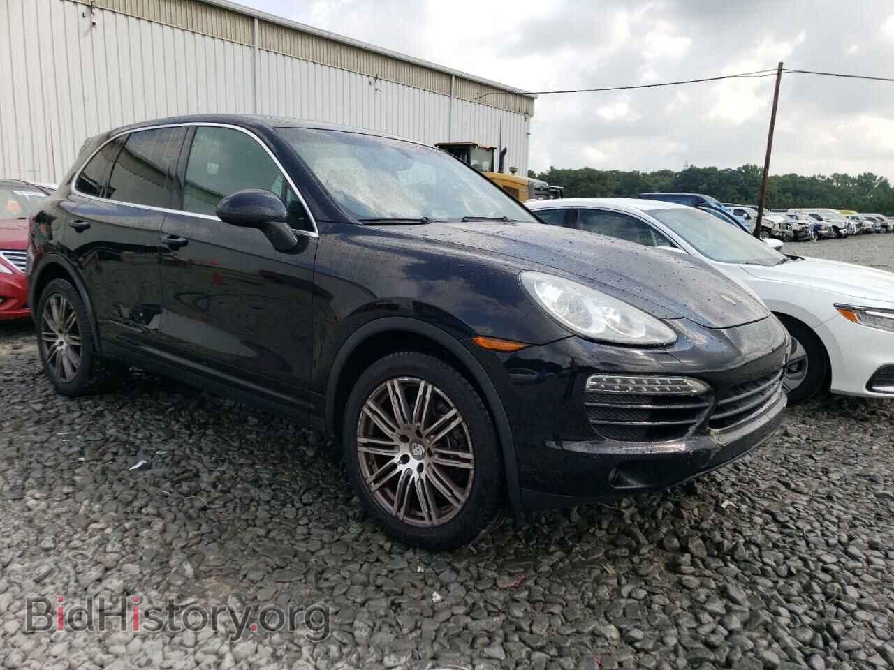 2012 PORSCHE CAYENNE - VIN: WP1AA2A23CLA03280 - Photo 4