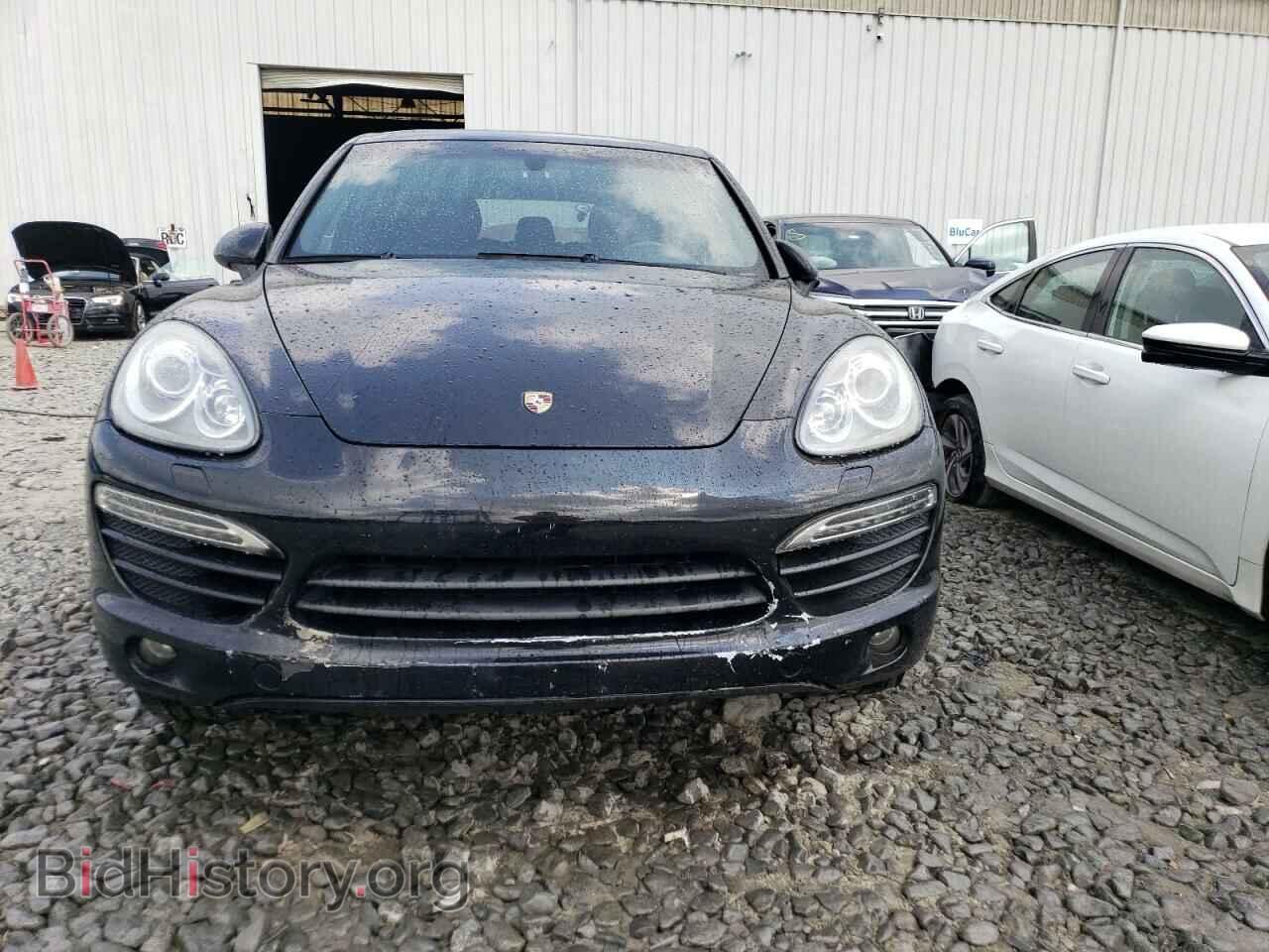 2012 PORSCHE CAYENNE - VIN: WP1AA2A23CLA03280 - Photo 5