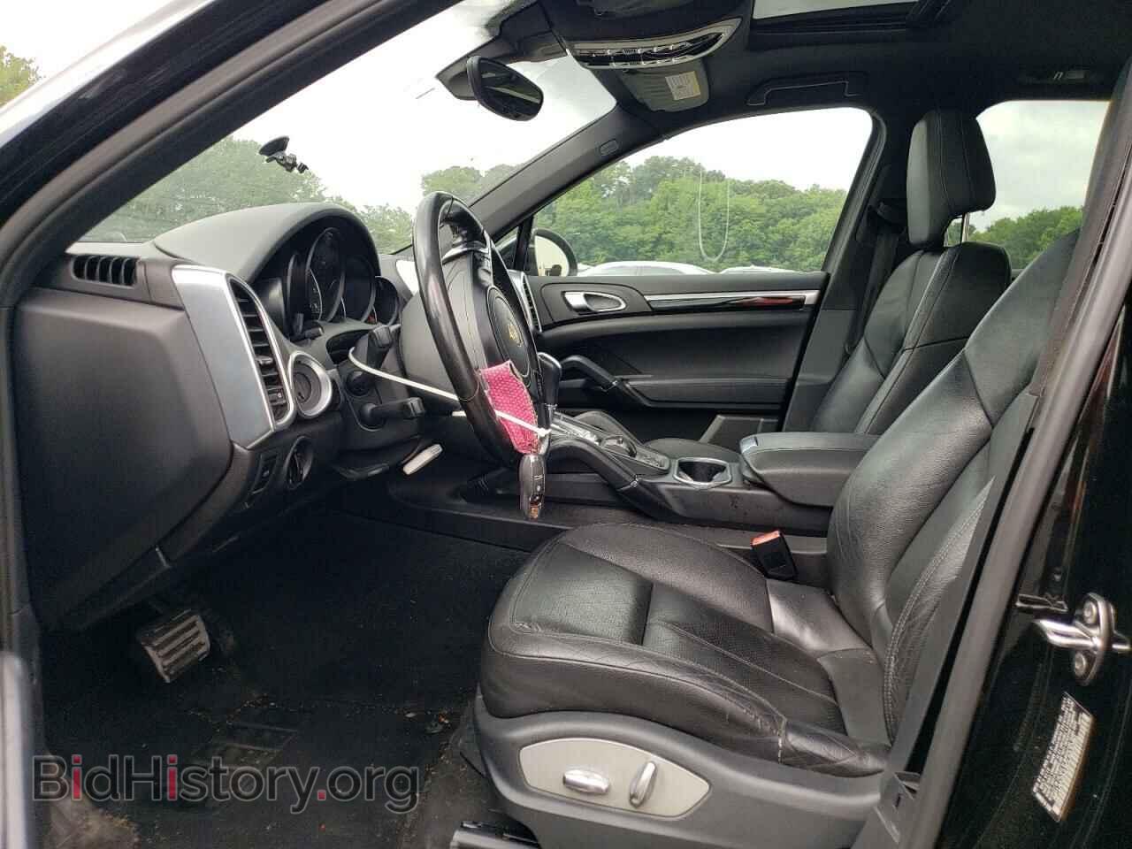 2012 PORSCHE CAYENNE - VIN: WP1AA2A23CLA03280 - Photo 7