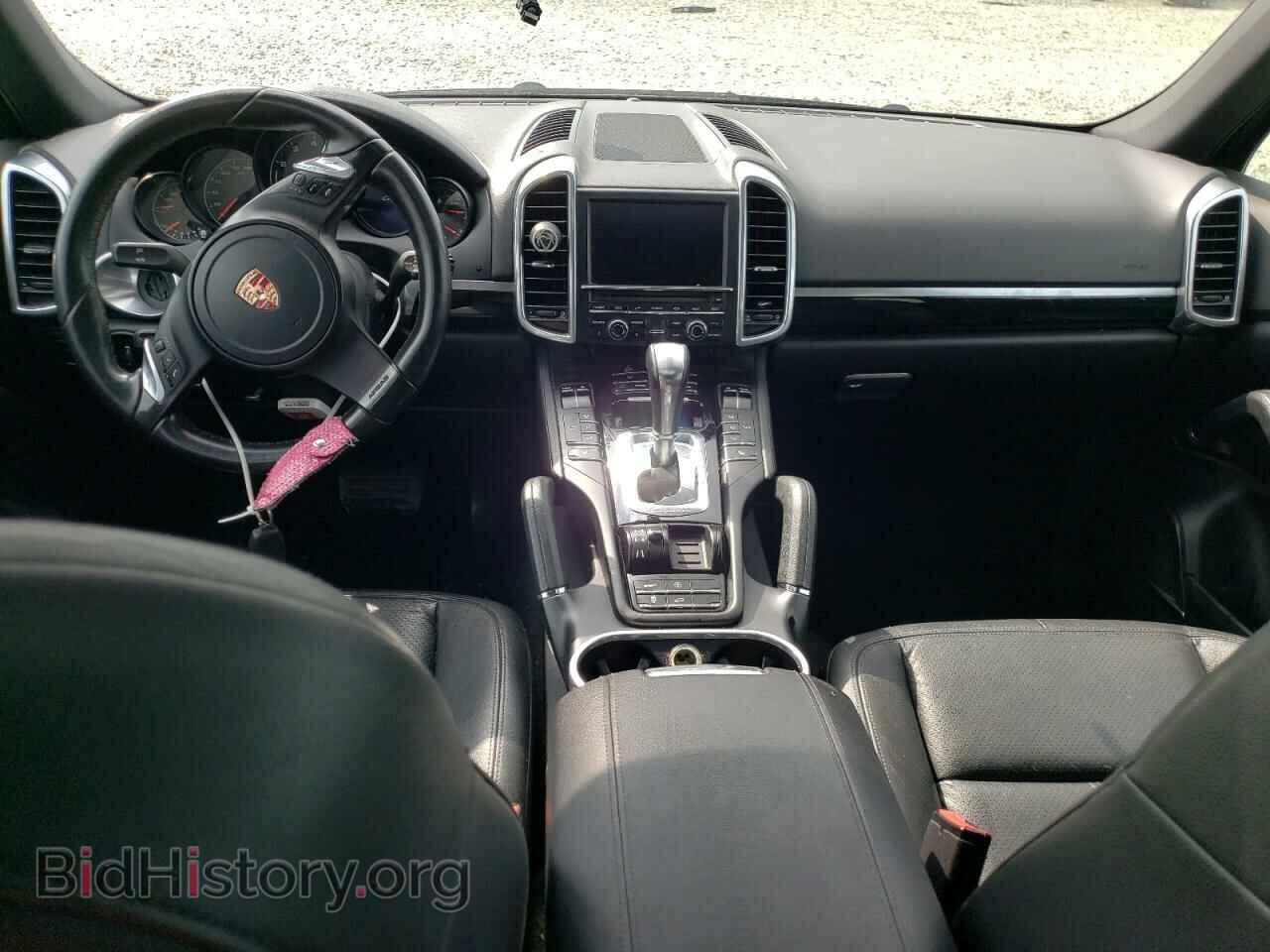 2012 PORSCHE CAYENNE - VIN: WP1AA2A23CLA03280 - Photo 8