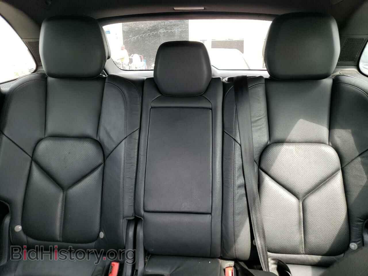 2012 PORSCHE CAYENNE - VIN: WP1AA2A23CLA03280 - Photo 10