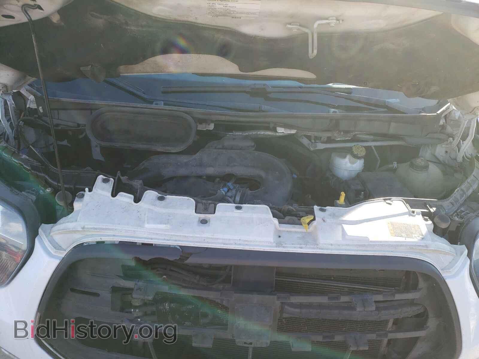 2016 FORD TRANSIT CO - VIN: 1FTYR2CM4GKA06921 - Фото 3