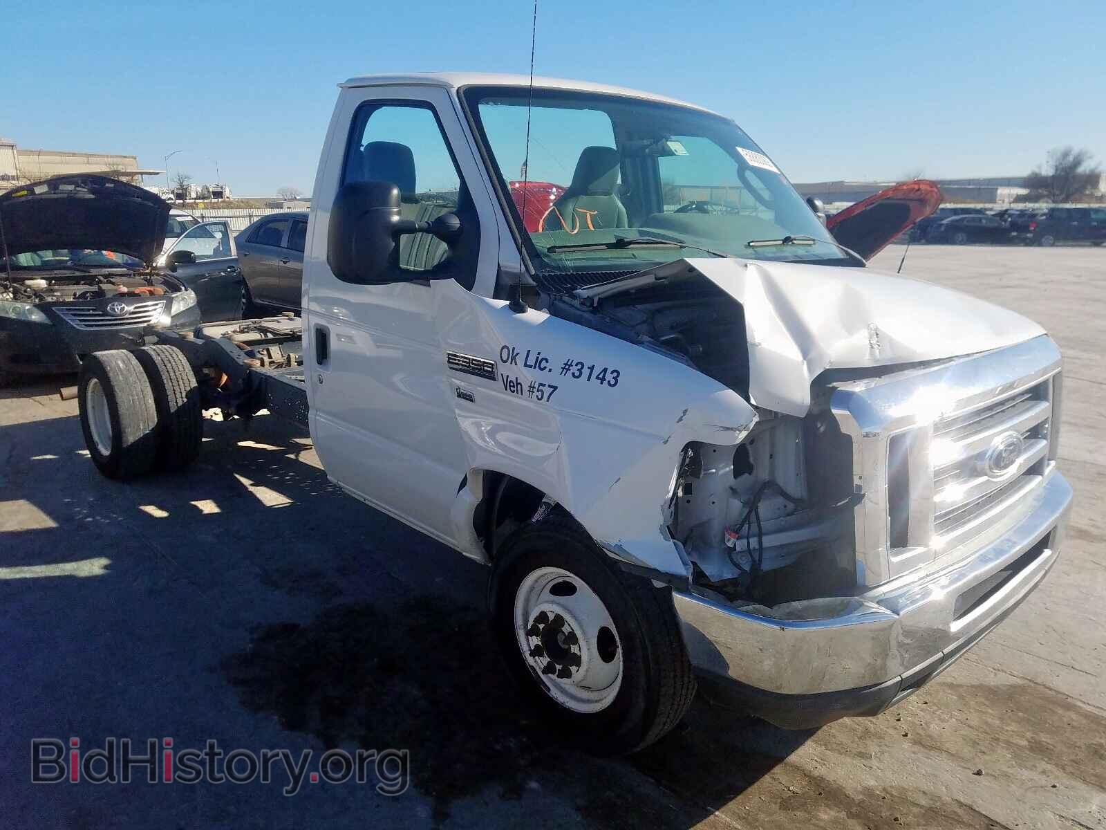 Фотография 1FDWE3FL5CDA77938 - FORD ECONOLINE 2012