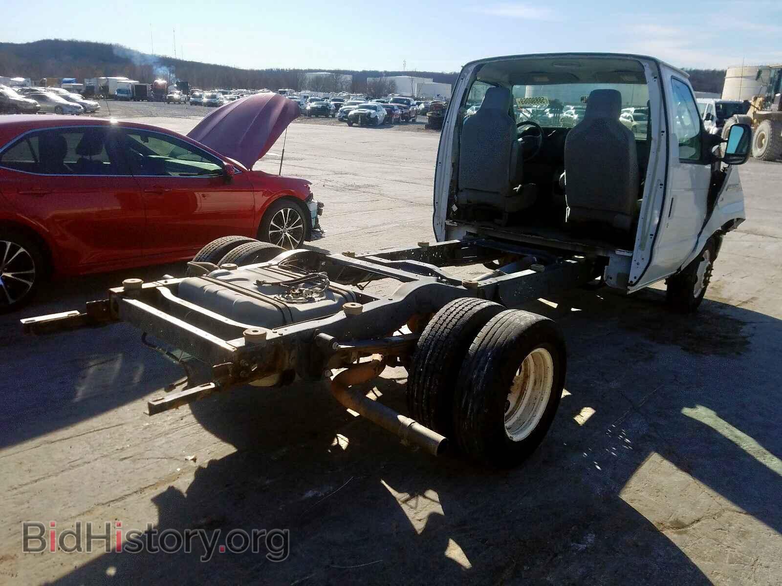 2012 FORD ECONOLINE - VIN: 1FDWE3FL5CDA77938 - Photo 4