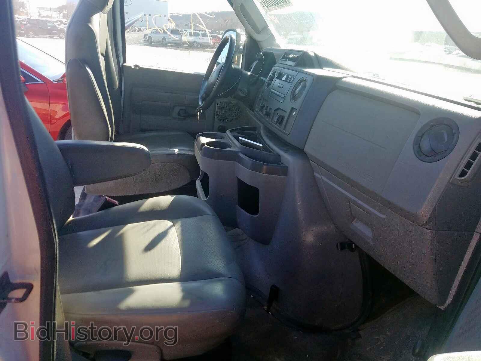 2012 FORD ECONOLINE - VIN: 1FDWE3FL5CDA77938 - Photo 5