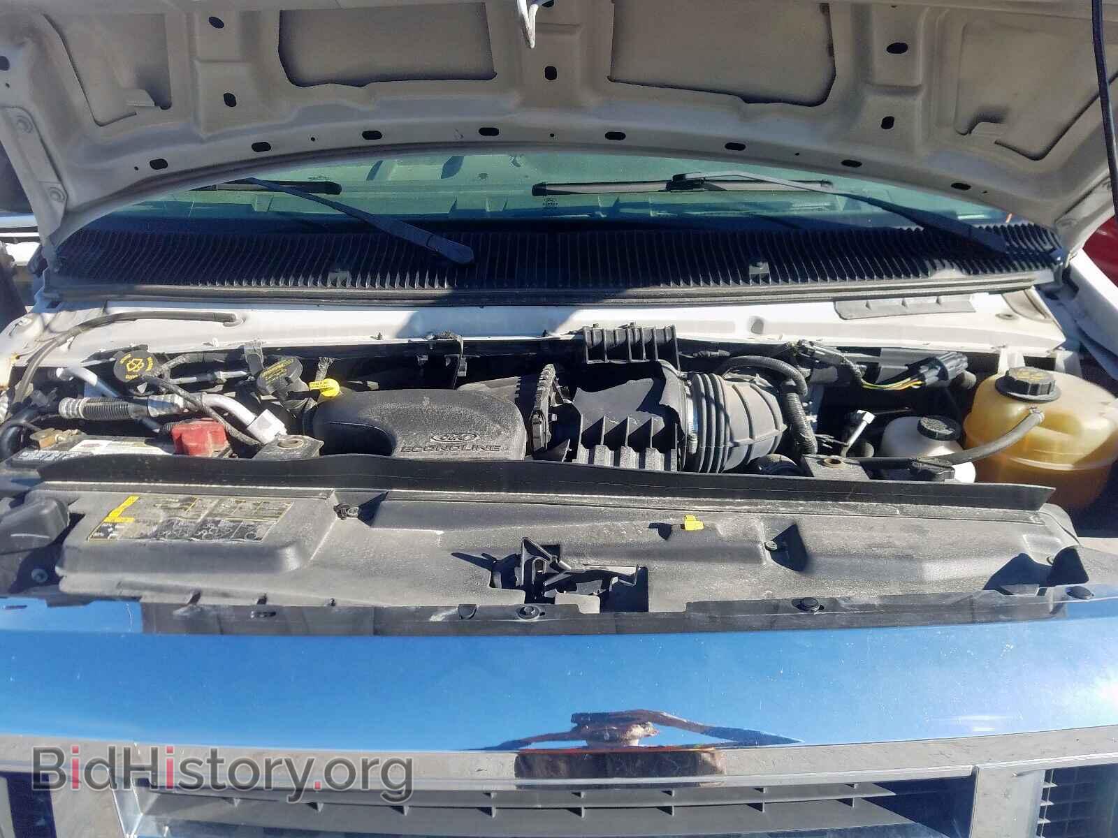 2012 FORD ECONOLINE - VIN: 1FDWE3FL5CDA77938 - Photo 7