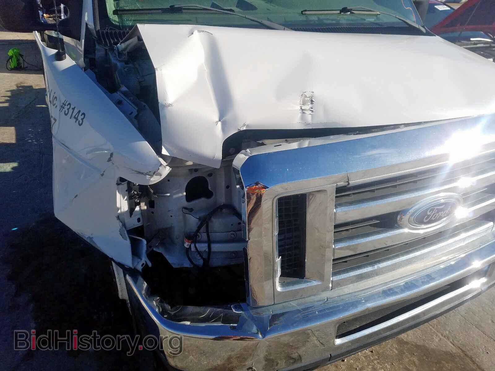 2012 FORD ECONOLINE - VIN: 1FDWE3FL5CDA77938 - Photo 9