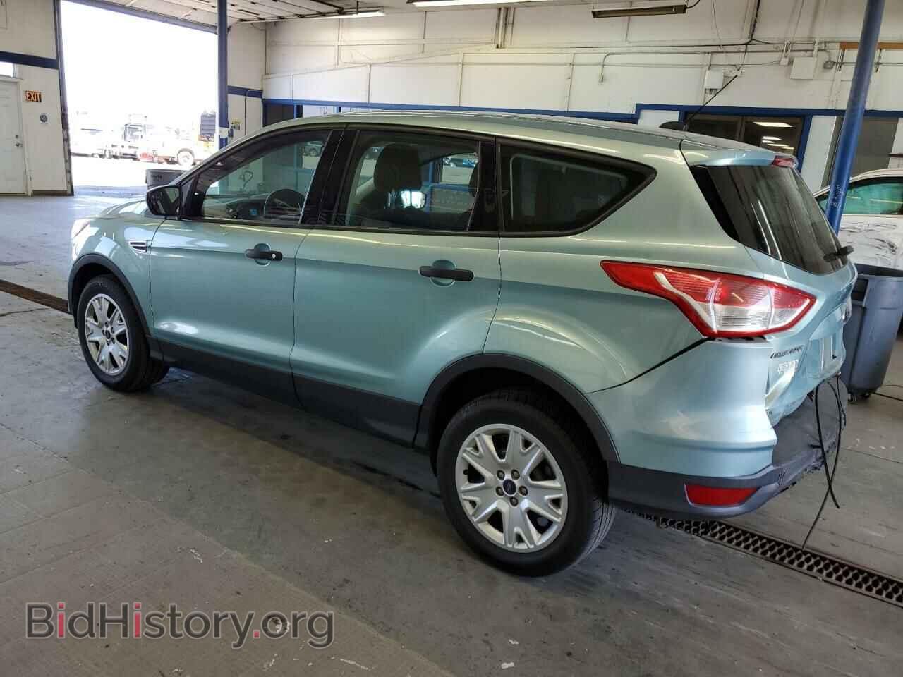 2013 FORD ESCAPE - VIN: 1FMCU0F75DUA06697 - Фото 2
