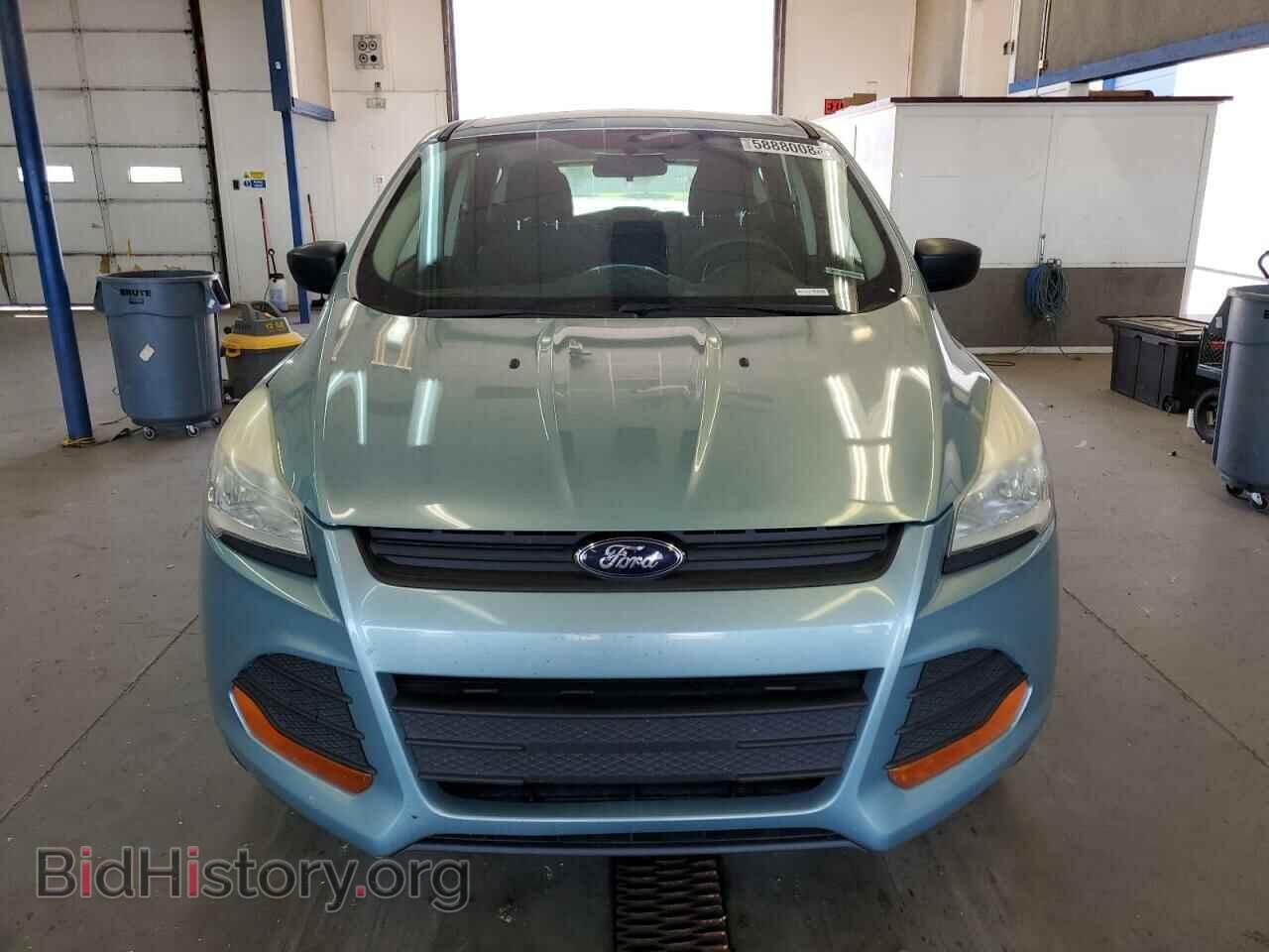 2013 FORD ESCAPE - VIN: 1FMCU0F75DUA06697 - Фото 5