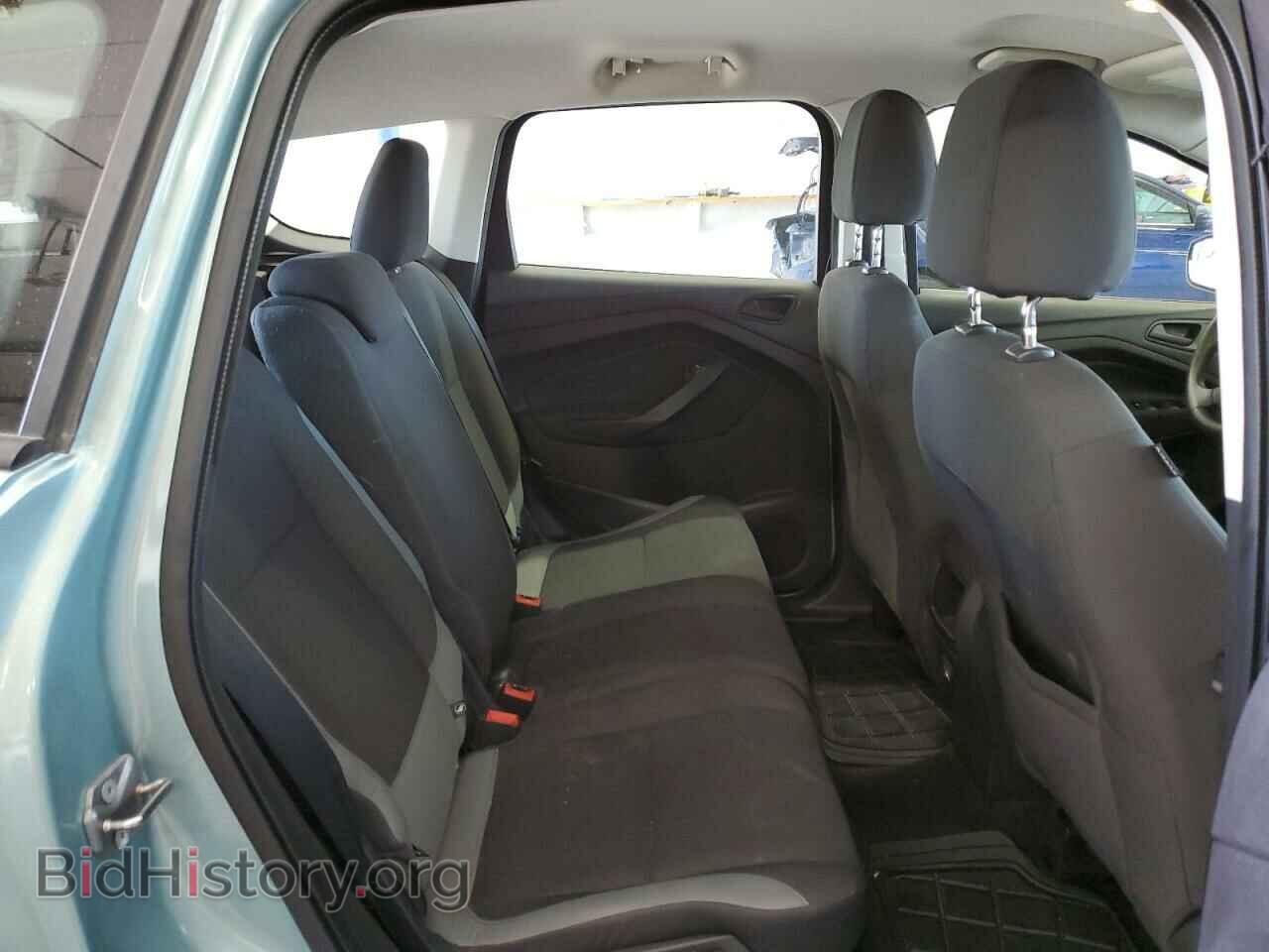 2013 FORD ESCAPE - VIN: 1FMCU0F75DUA06697 - Фото 10