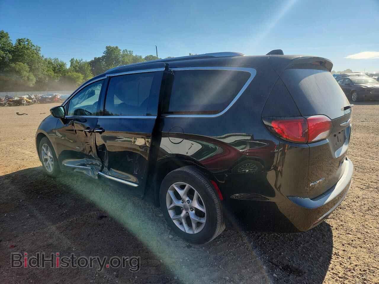 2017 CHRYSLER PACIFICA - VIN: 2C4RC1EG8HR533404 - Фото 2