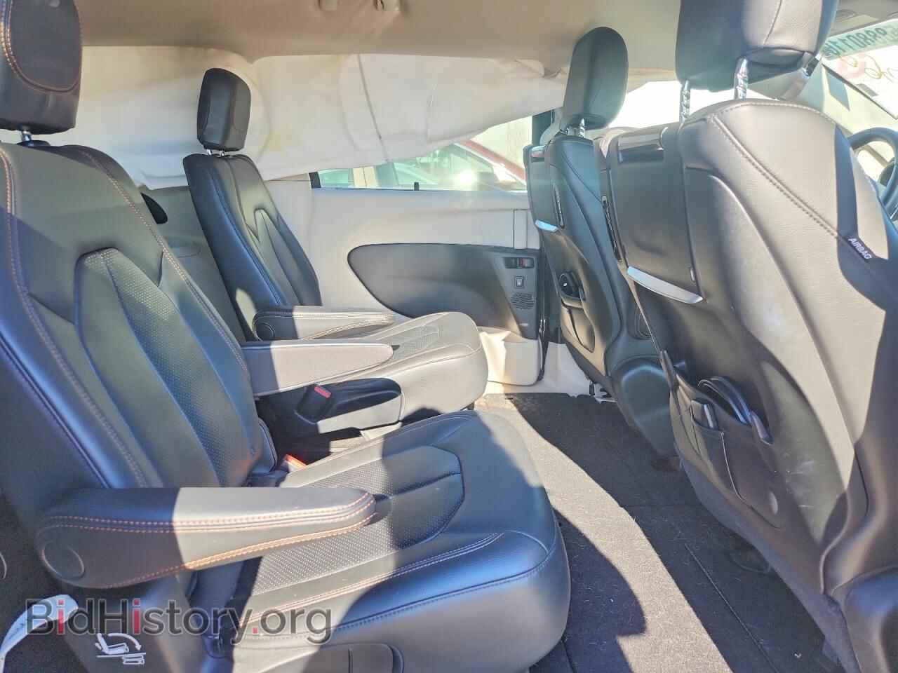 2017 CHRYSLER PACIFICA - VIN: 2C4RC1EG8HR533404 - Фото 11