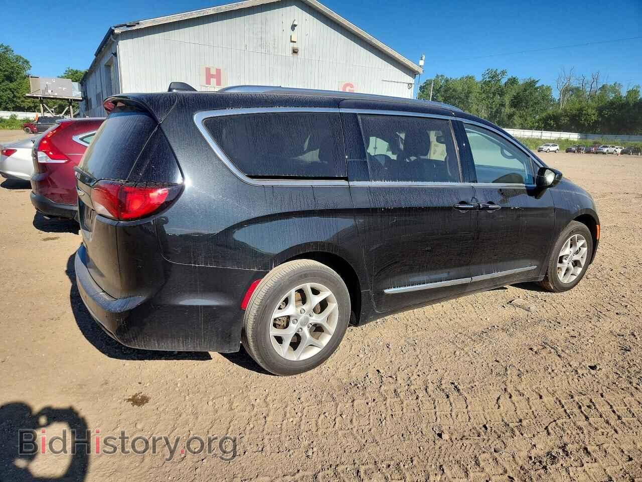 2017 CHRYSLER PACIFICA - VIN: 2C4RC1EG8HR533404 - Фото 3