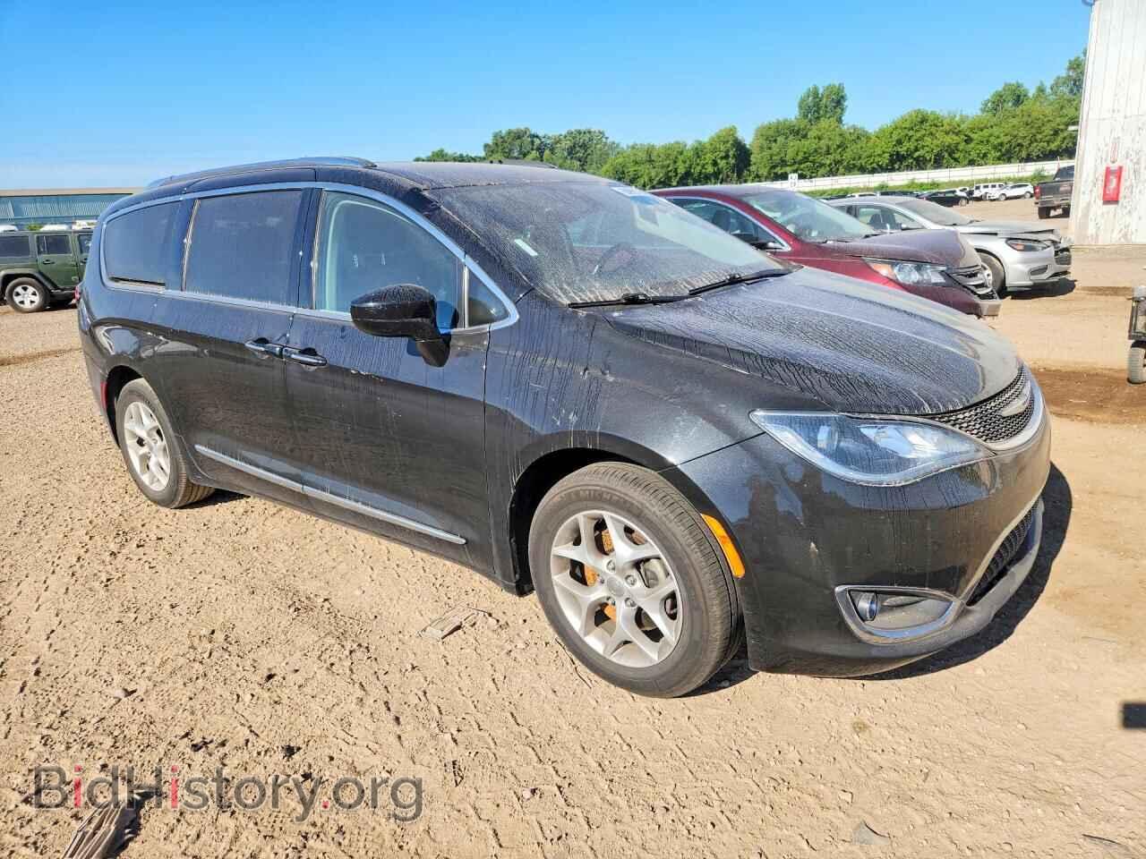 2017 CHRYSLER PACIFICA - VIN: 2C4RC1EG8HR533404 - Фото 4