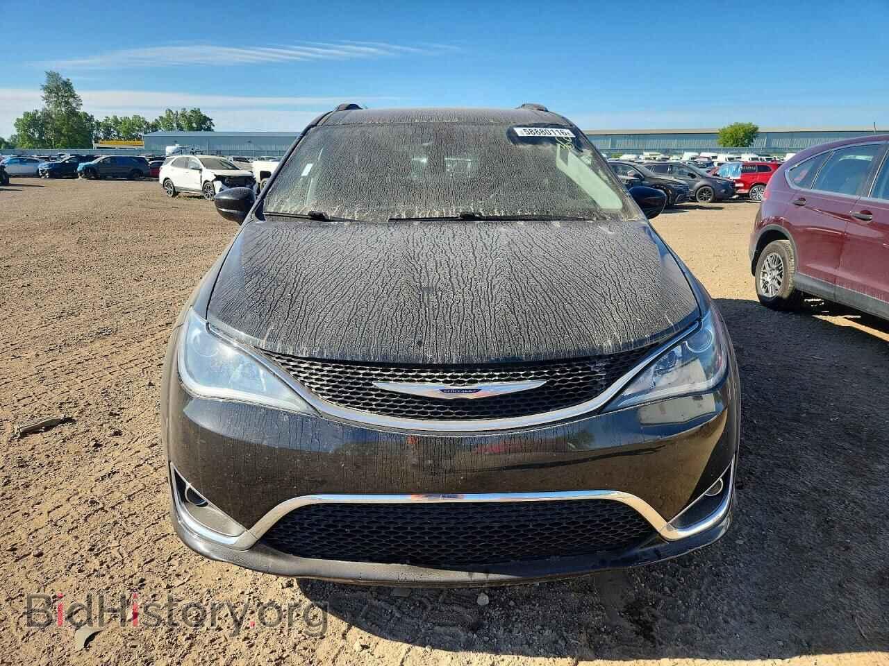 2017 CHRYSLER PACIFICA - VIN: 2C4RC1EG8HR533404 - Фото 5