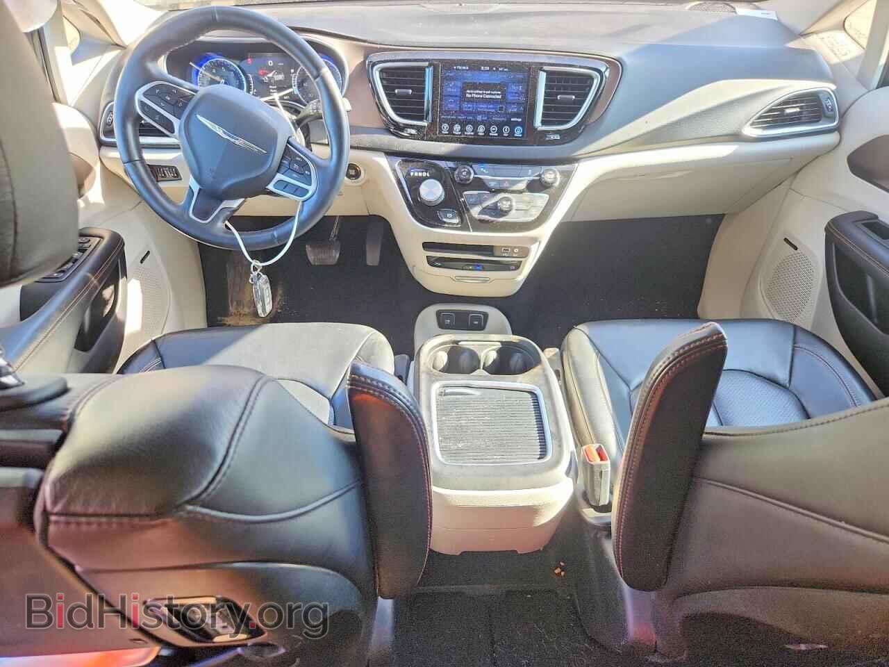 2017 CHRYSLER PACIFICA - VIN: 2C4RC1EG8HR533404 - Фото 8