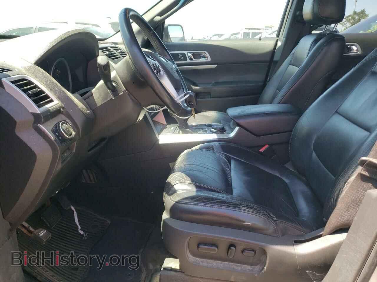 2011 FORD EXPLORER - VIN: 1FMHK8D84BGA76225 - Фото 7