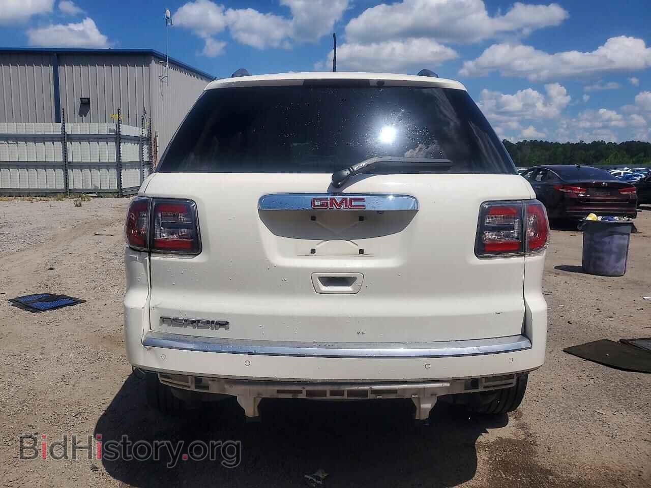 2014 GMC ACADIA - VIN: 1GKKRRKD2EJ157103 - Photo 6