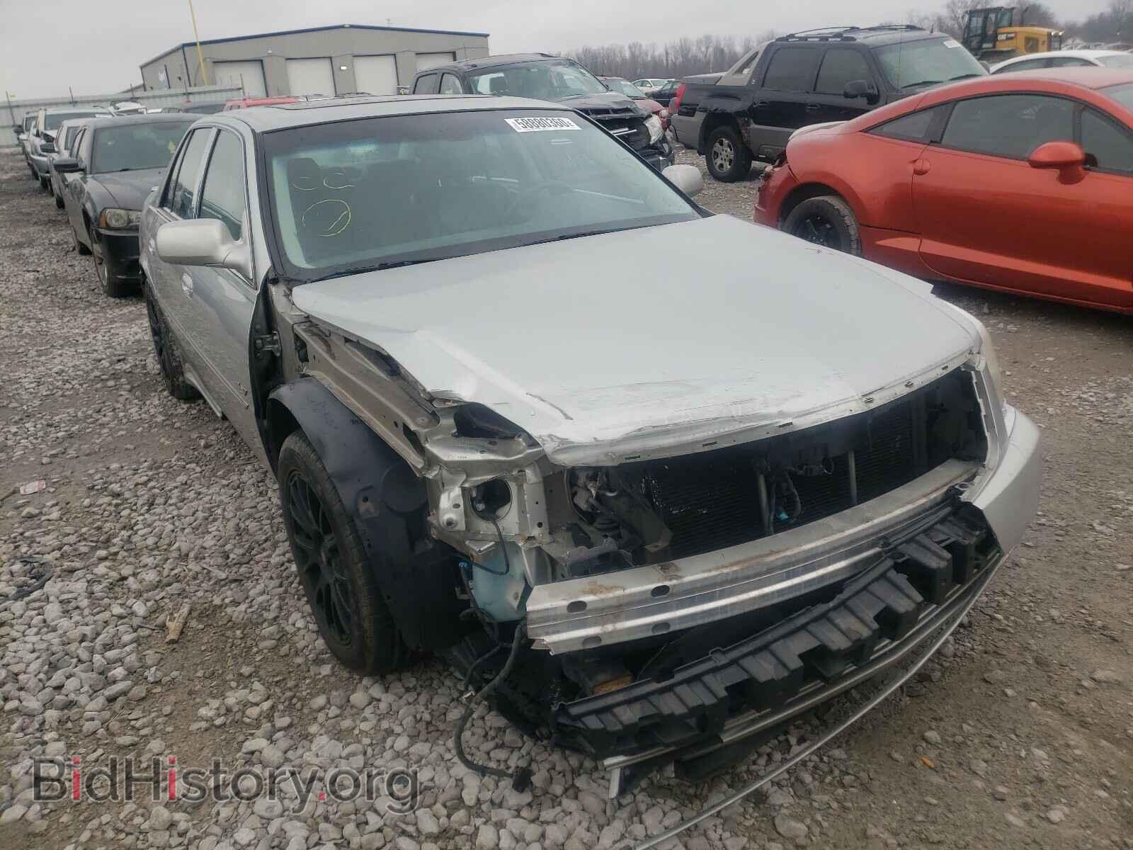 Фотография 1G6KD57Y78U137725 - CADILLAC DTS 2008